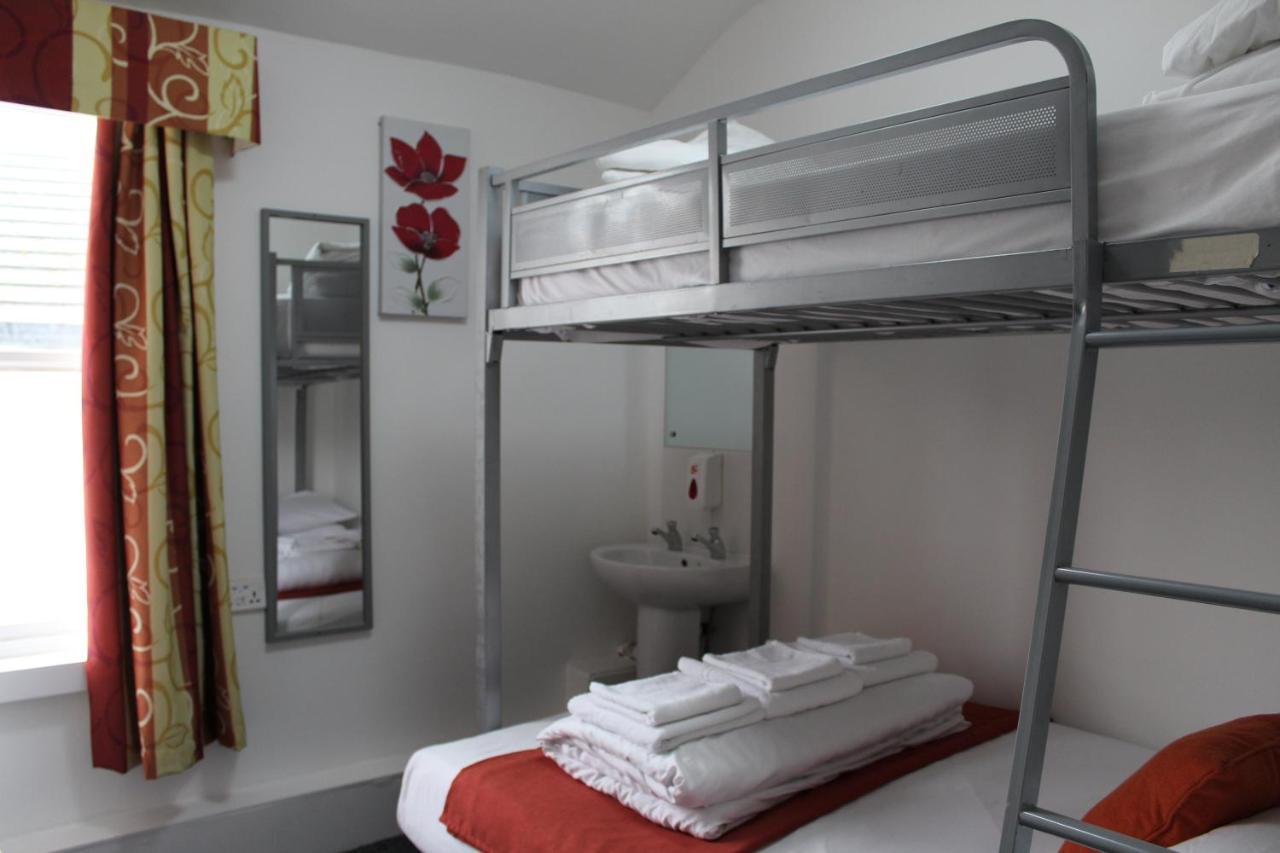 Backpackers Blackpool Hotel & Suites Exterior photo