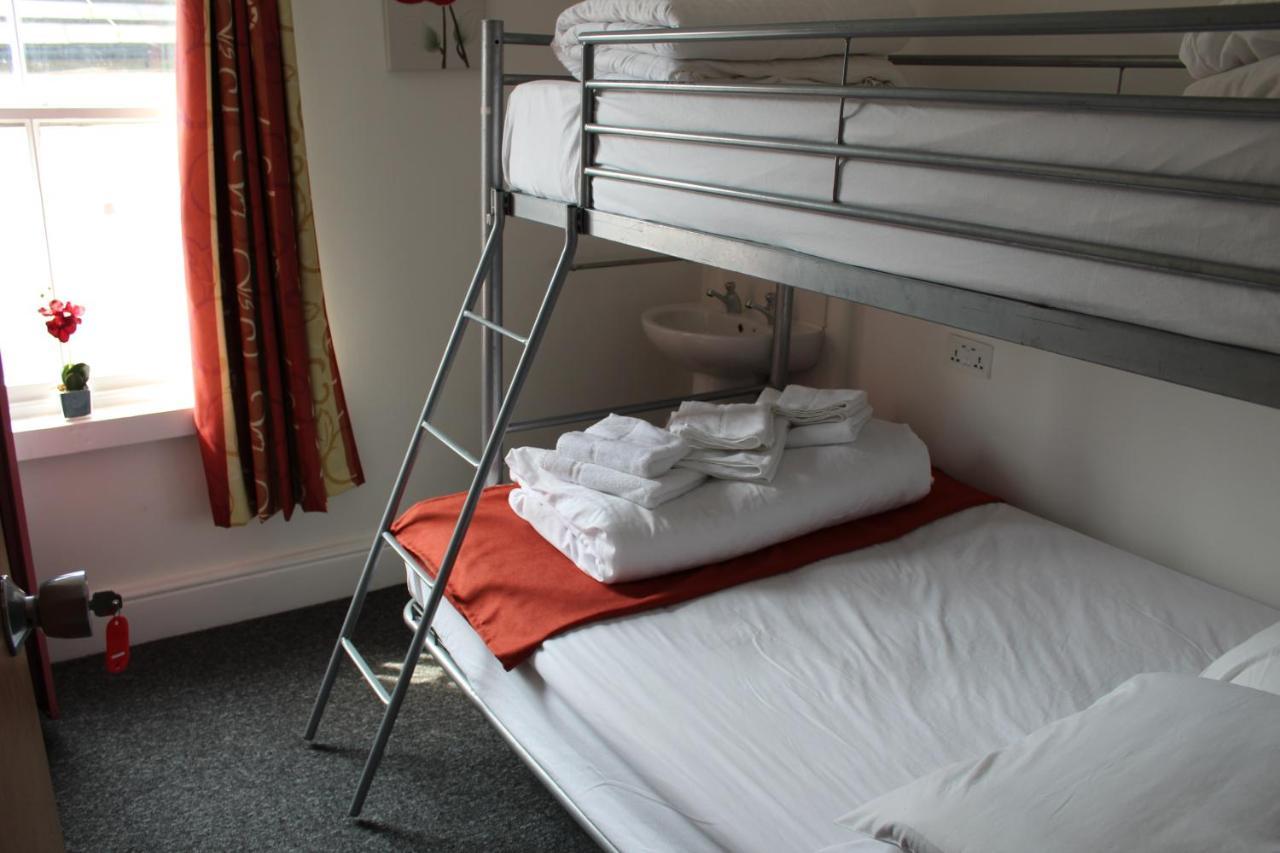Backpackers Blackpool Hotel & Suites Exterior photo